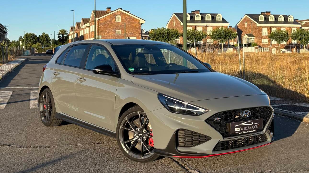 Hyundai i30N Performance