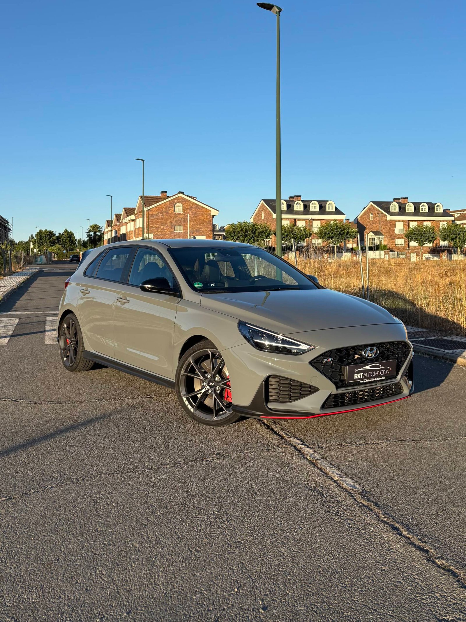 Hyundai i30N Performance