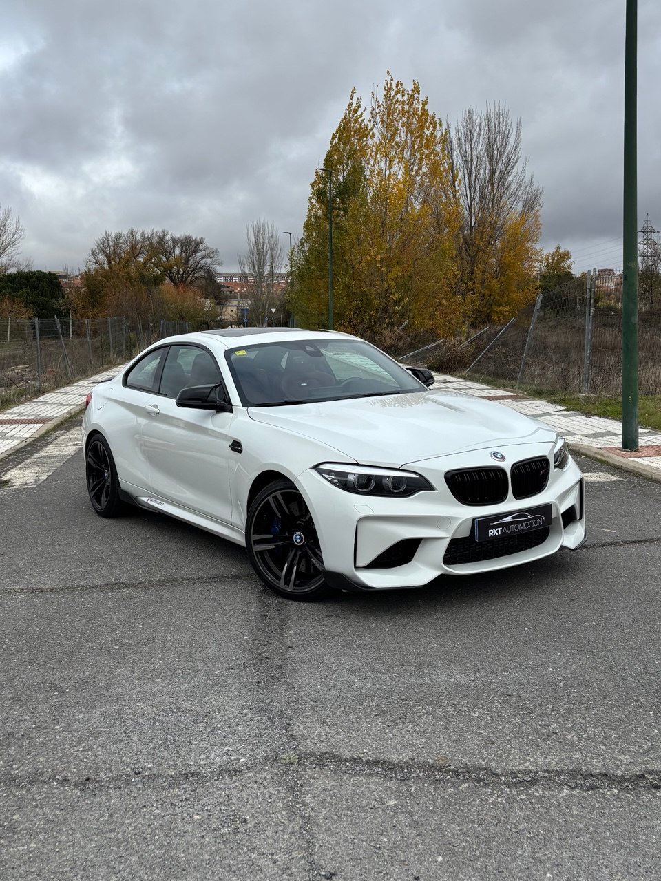 BMW M2 Performance