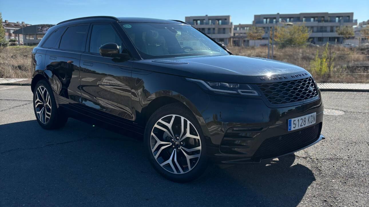 Range Rover Velar 2.0D D240 RDynamic