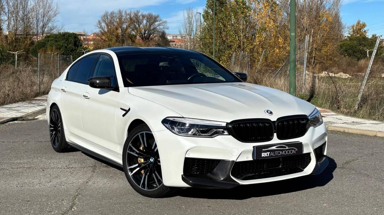 BMW M5