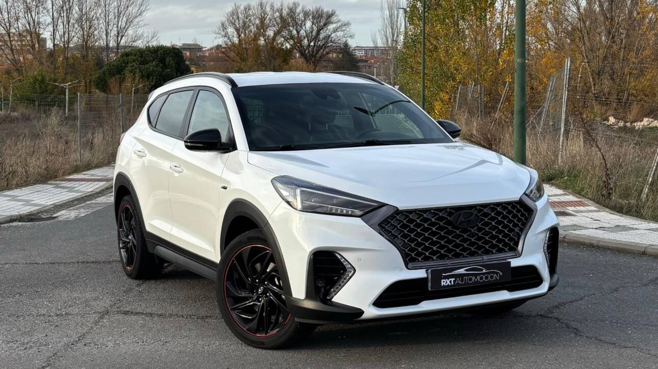 HYUNDAI Tucson NLine