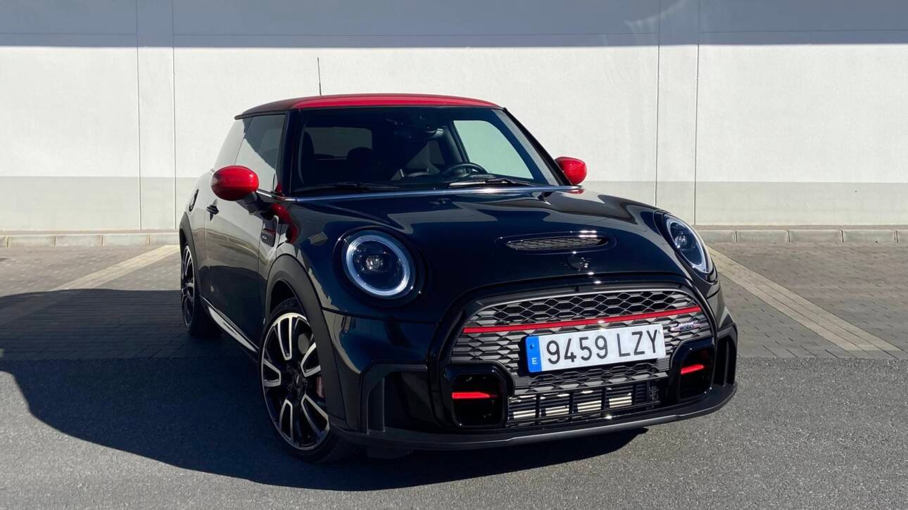 Mini John Cooper Works