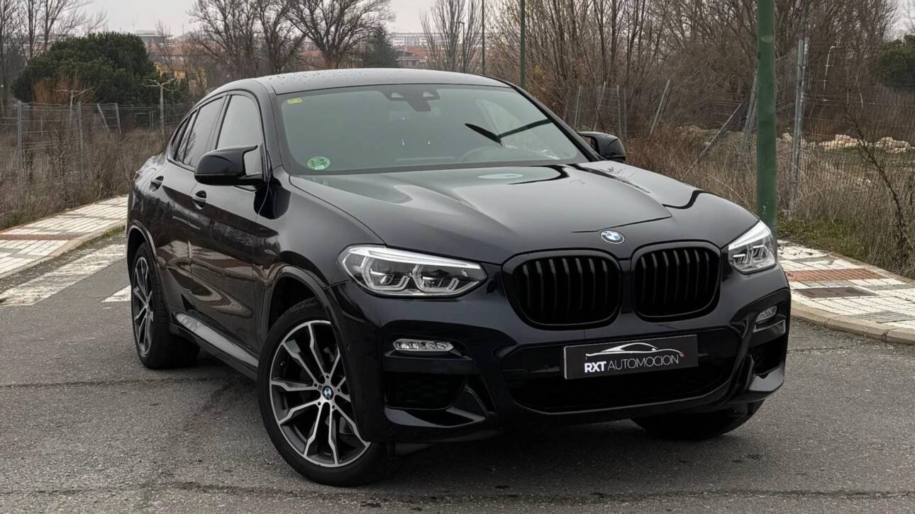 BMW X4 xDrive