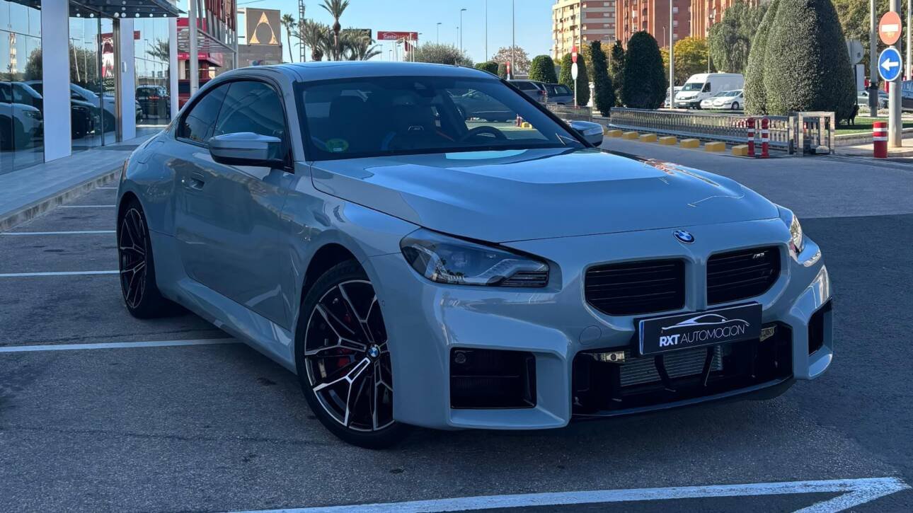 BMW M2 (G87)