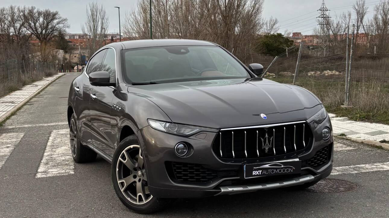 Maserati Levante S
