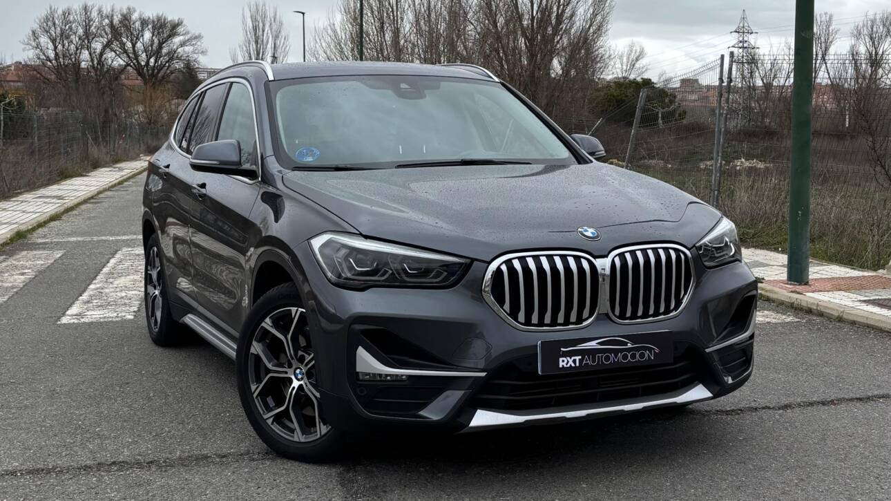 BMW X1 xDrive25e