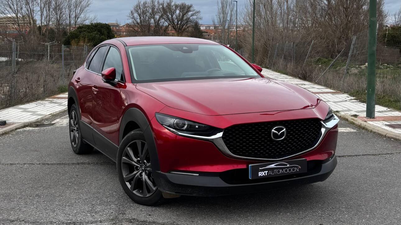 MAZDA CX-30