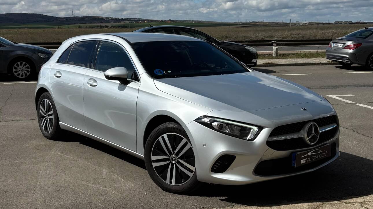 Mercedes Clase A 250e