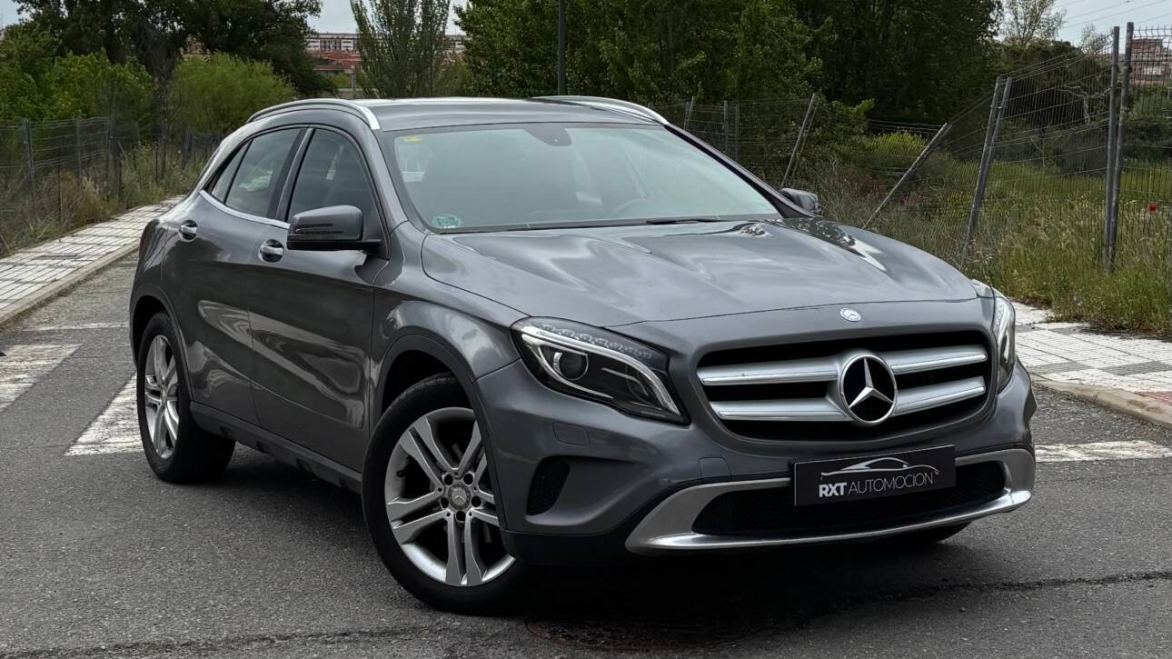 MERCEDES GLA 220d