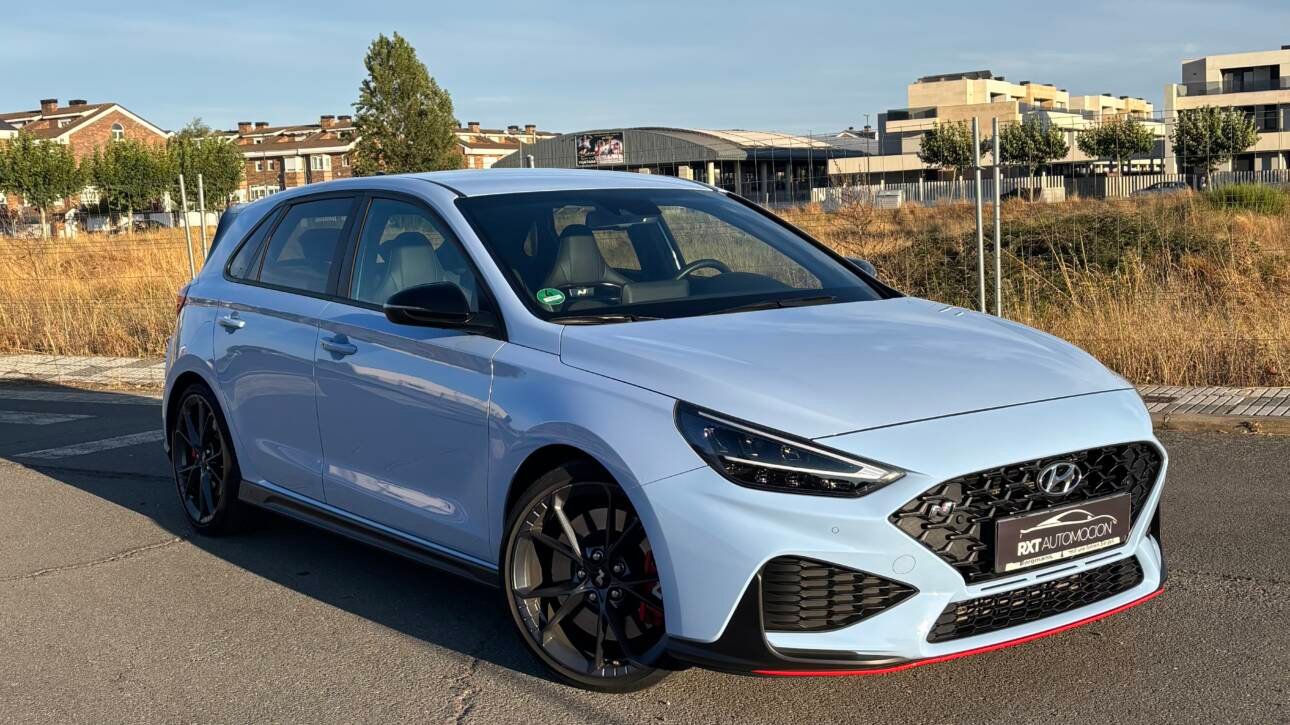 Hyundai i30N Performance