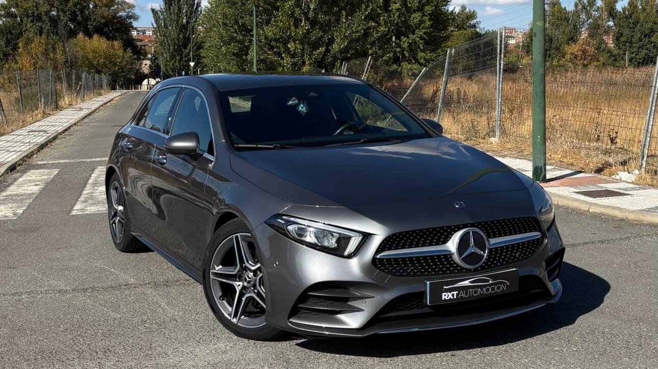 Mercedes Clase A180 AMG