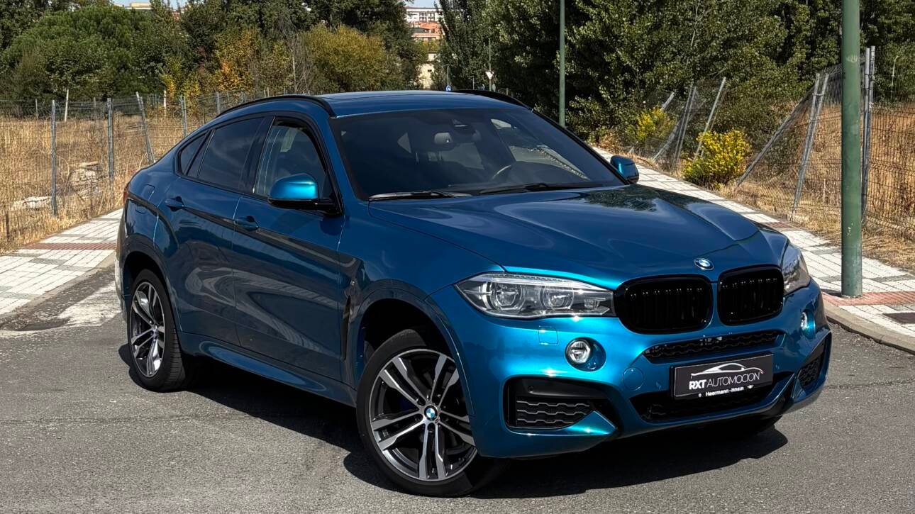 BMW X6 xDrive 30d