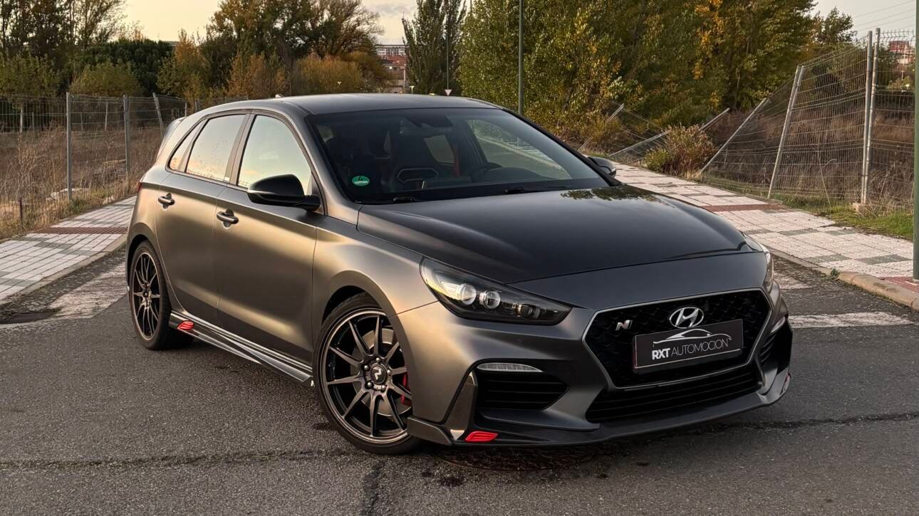 Hyundai i30N Project C