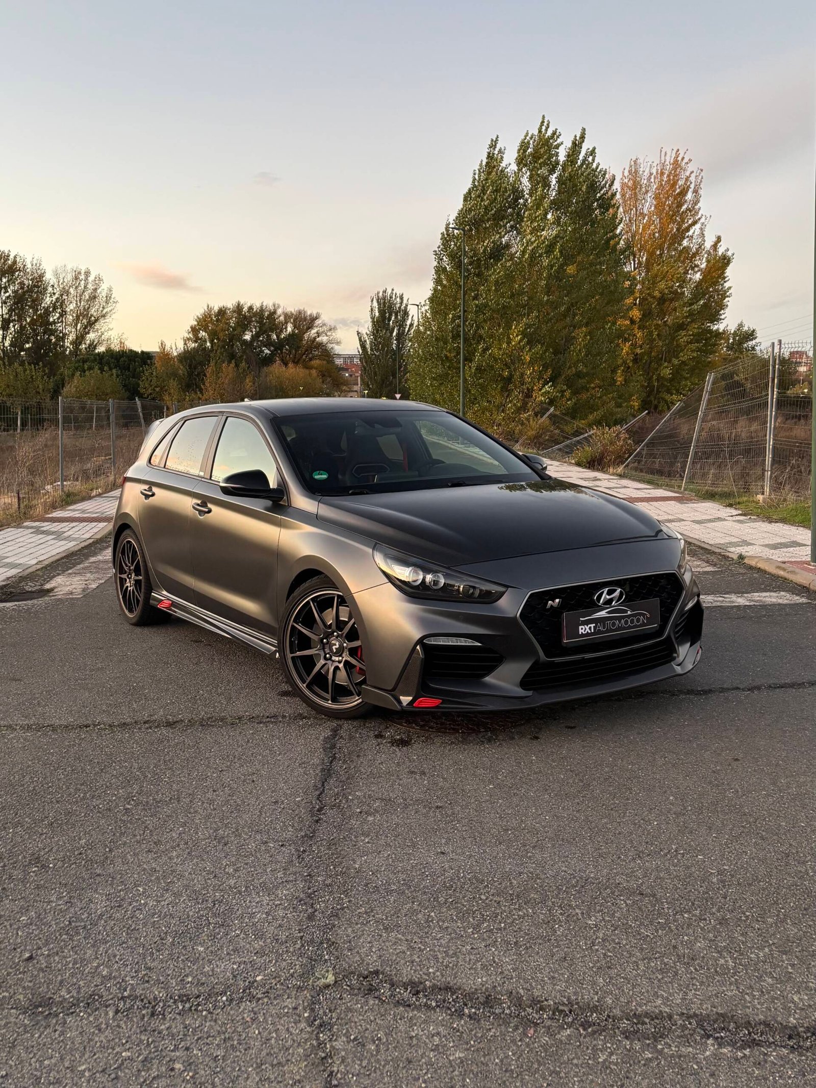 Hyundai i30N Project C (Limited Edition)