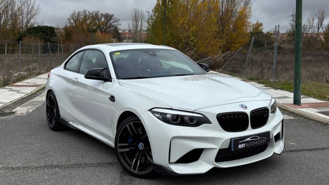 BMW M2 LCI