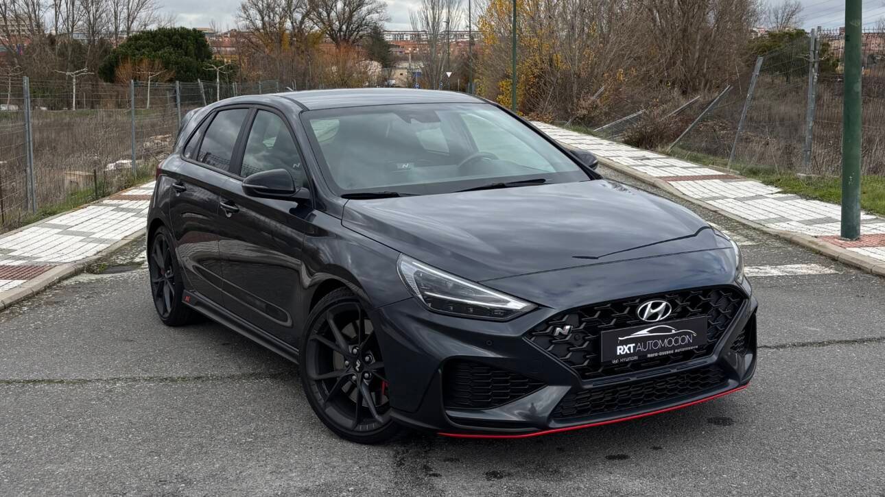 Hyundai i30N Performance