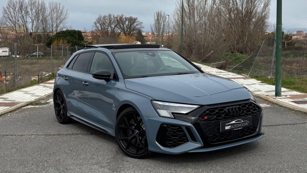 Audi RS3