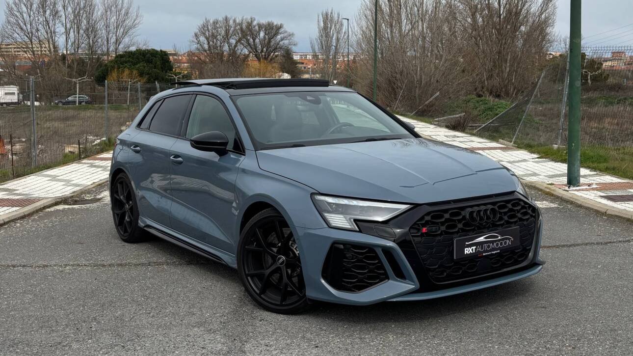 Audi RS3
