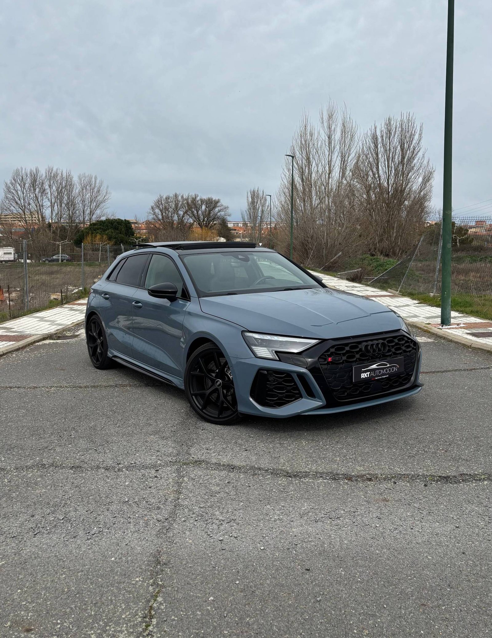 Audi RS3 Sportback 400 cv