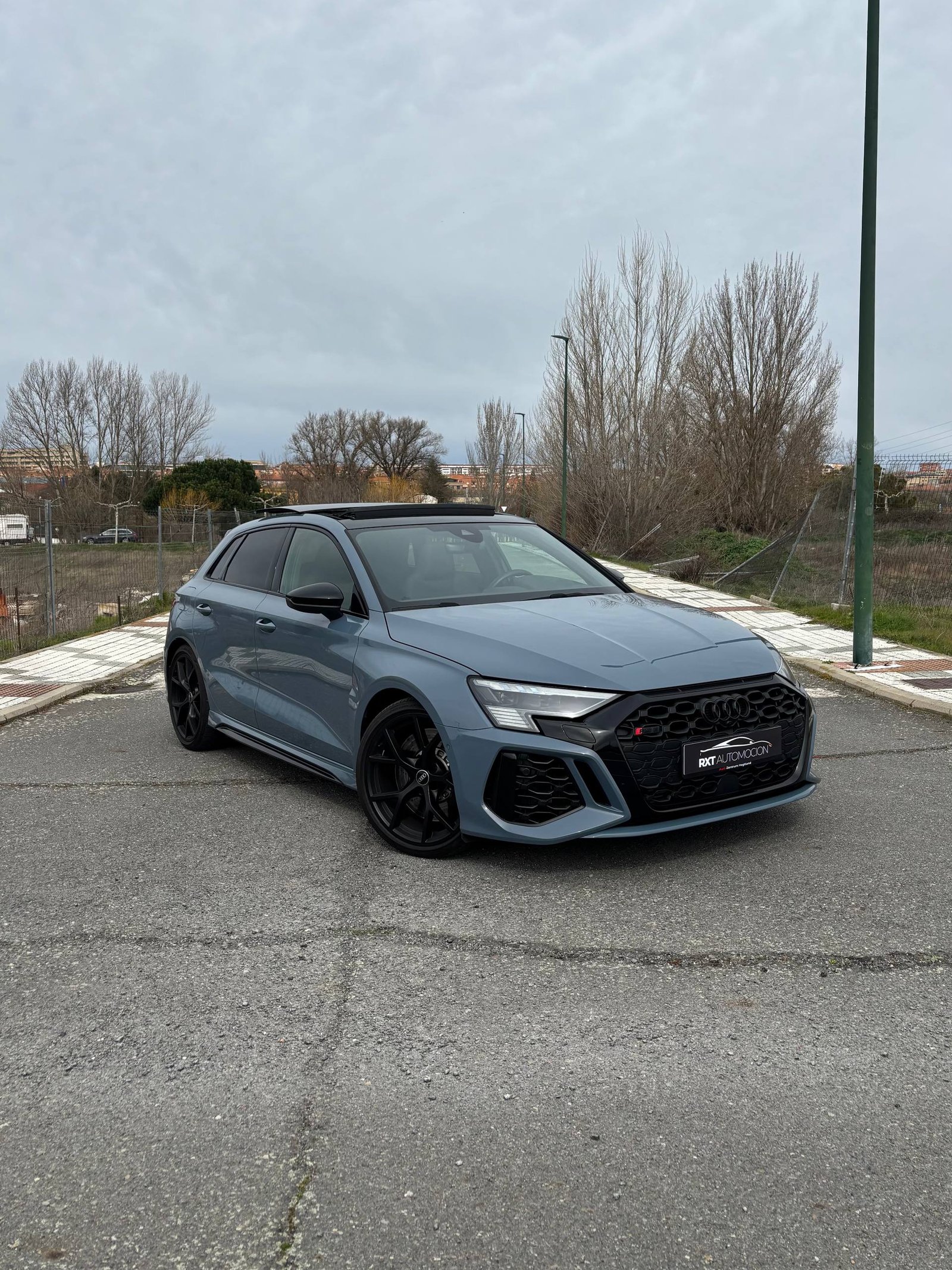 Audi RS3 Sportback 400 cv