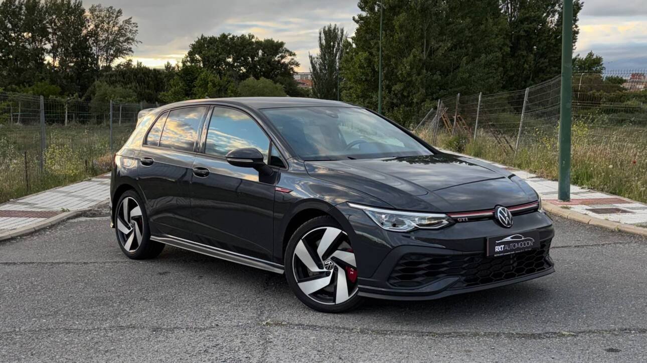 Volkswagen Golf GTI Clubsport