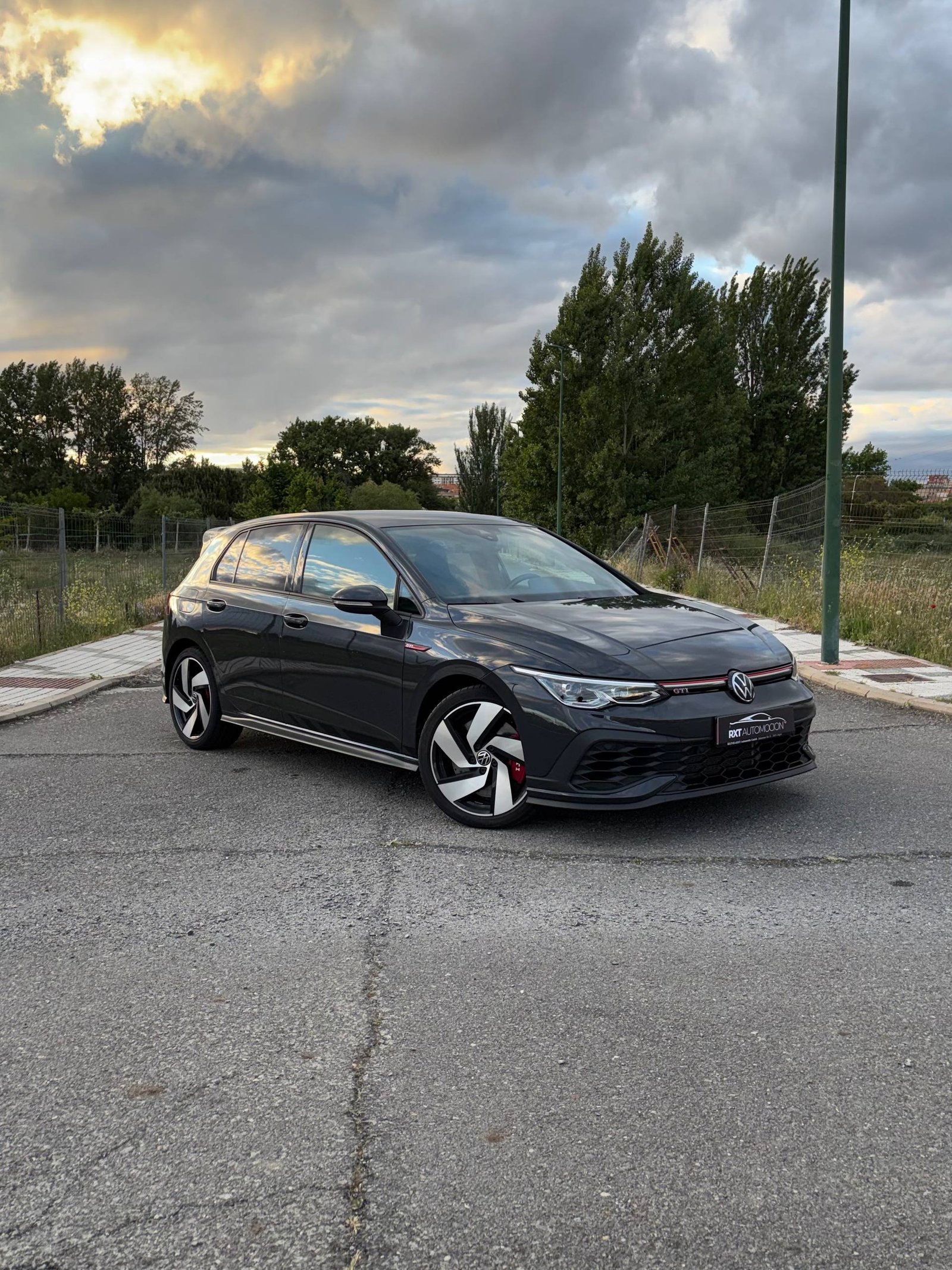 VW Golf GTI Clubsport