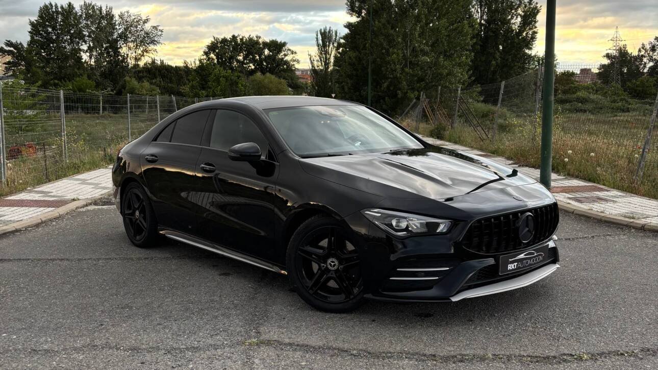 Mercedes CLA 200