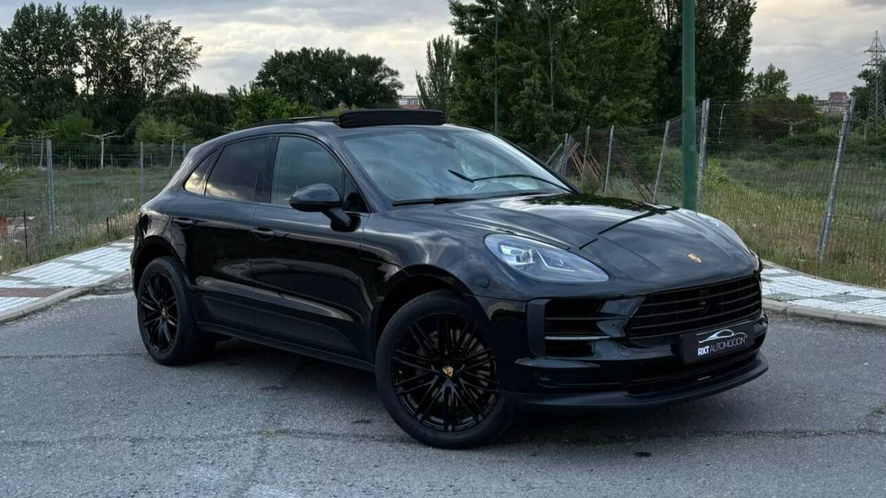 Porsche Macan S