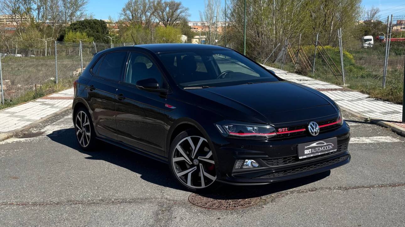 Vokswagen POLO GTI