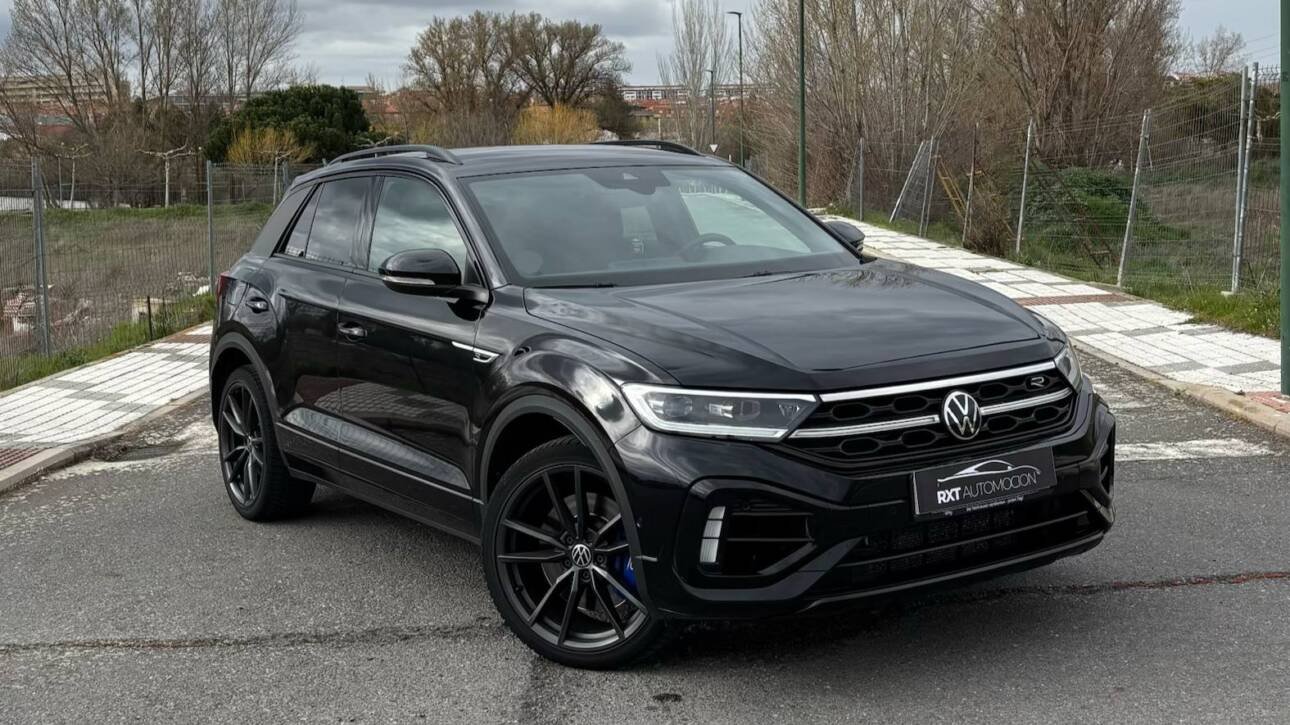 Volkswagen T-ROC R