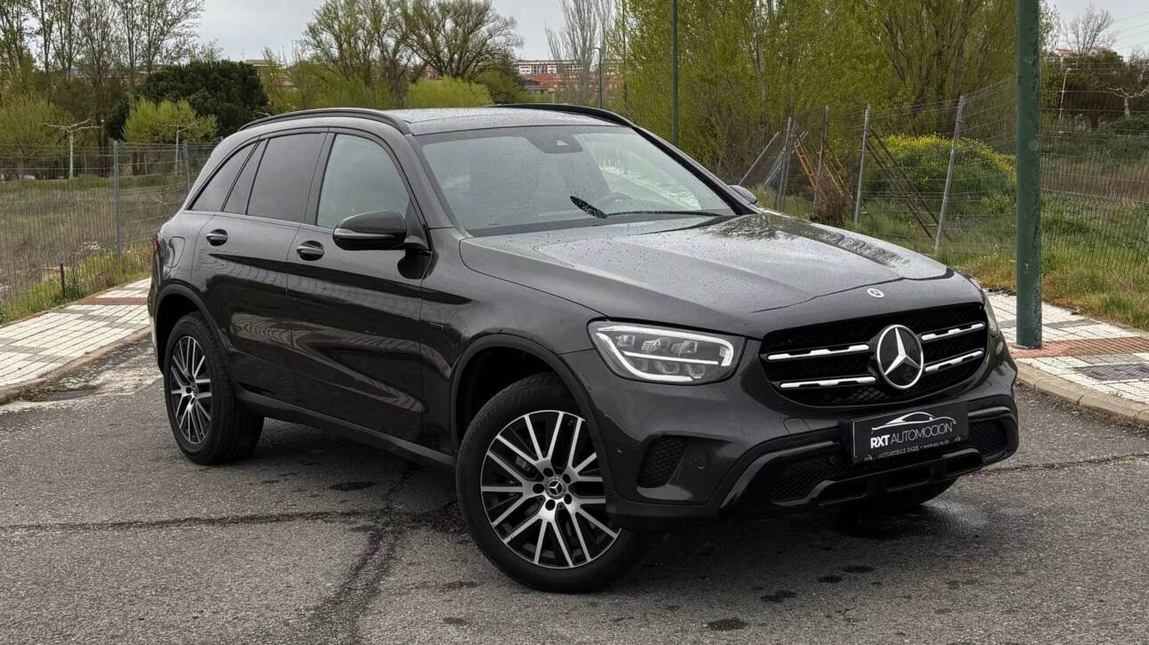 Mercedes GLC 300e