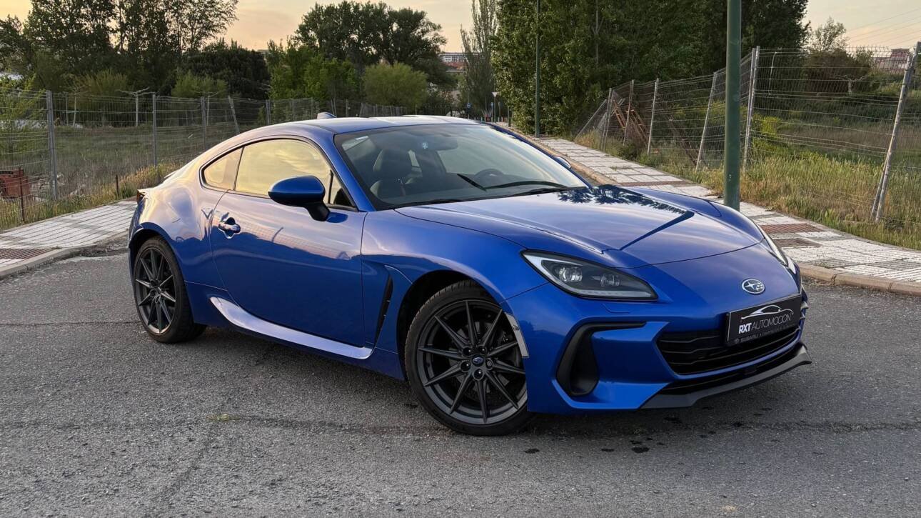 Subaru BRZ