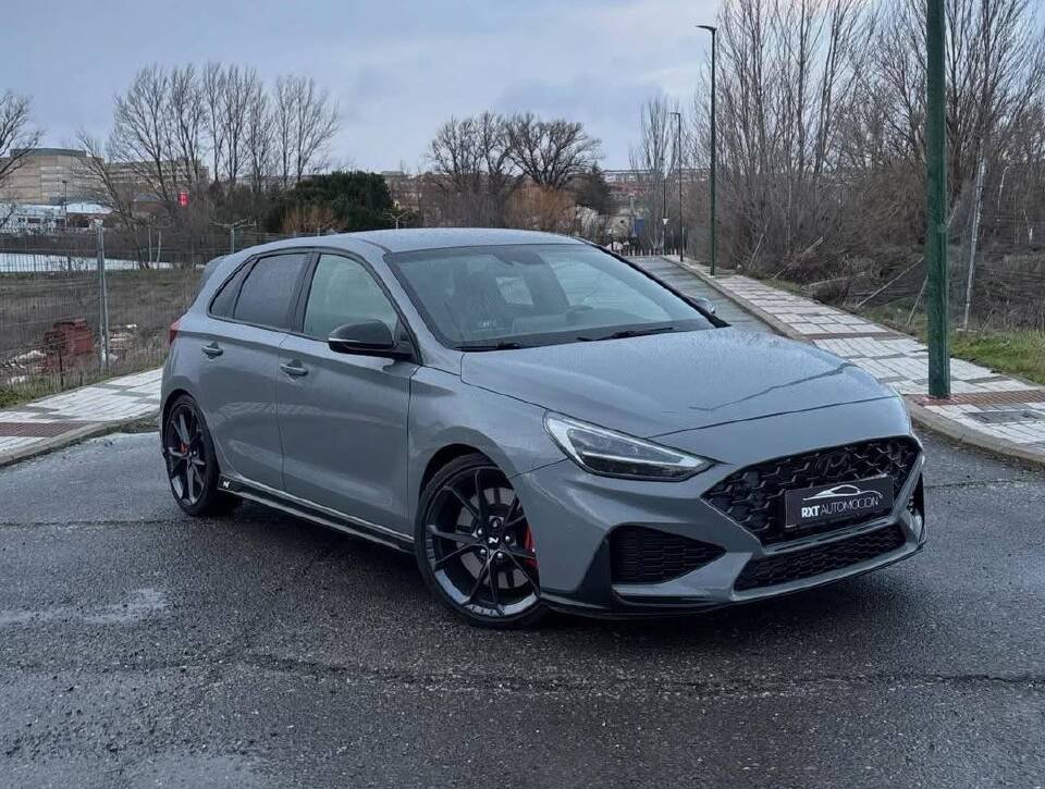 Hyundai i30N Performance